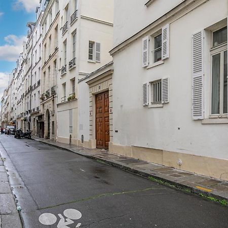 Le Studio De L'Ile Париж Экстерьер фото